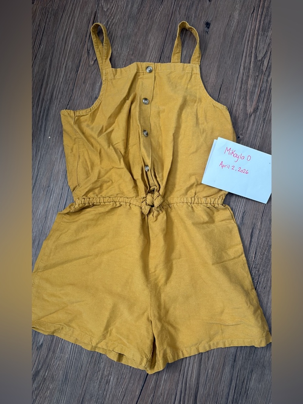 Old navy romper